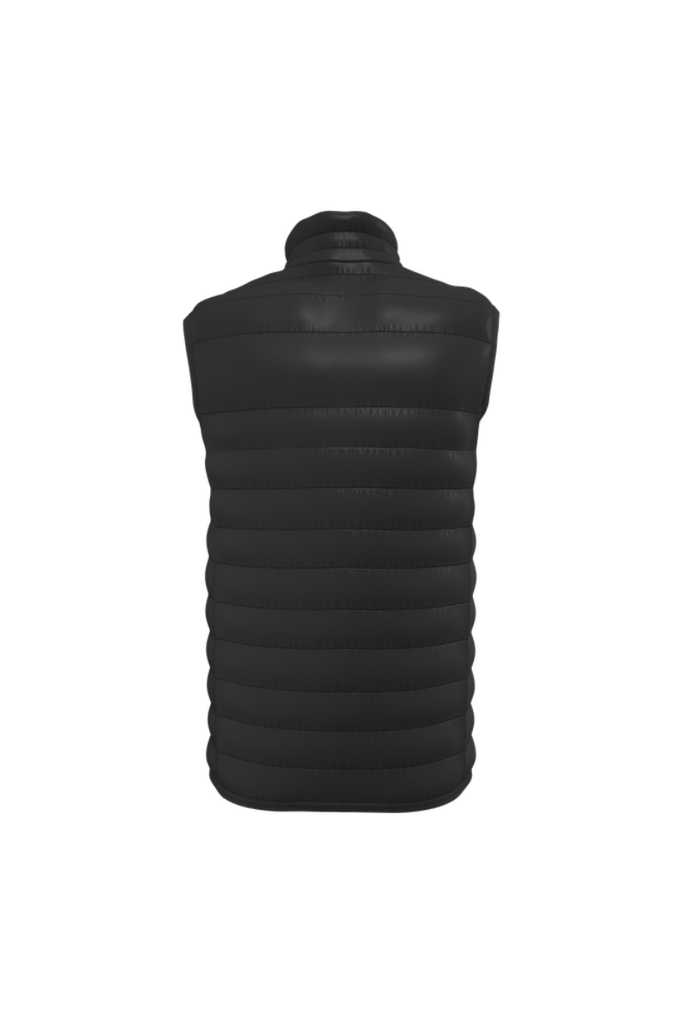 Bodywarmer dos